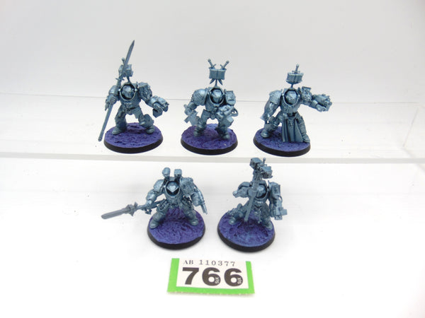Brotherhood Terminator Squad