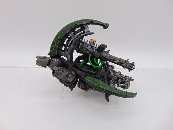 Annihilation Barge