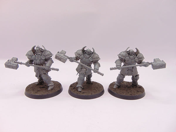 Annihilators