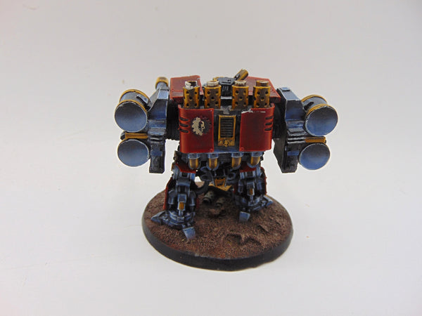 Mk IV Grey Knights Dreadnought