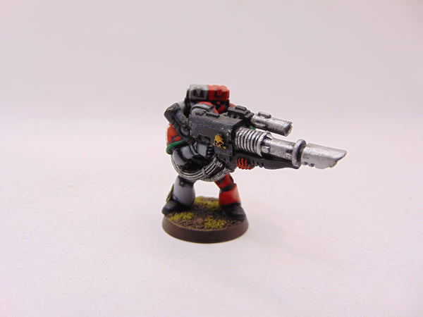Devastator / Lascannon Heavy Weapon