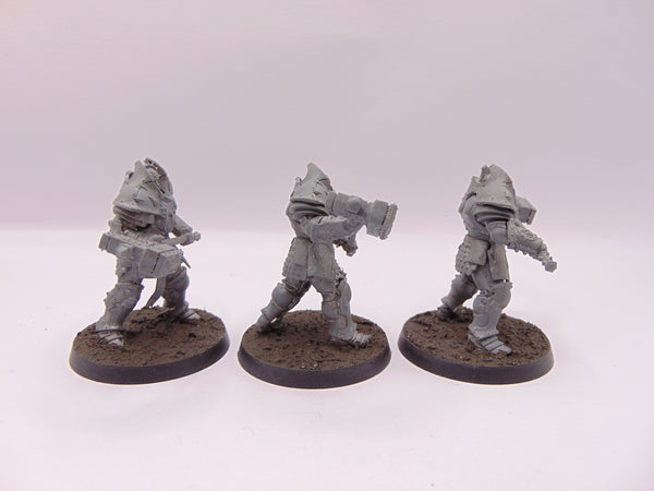 Annihilators