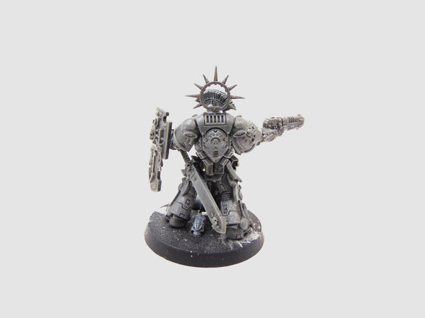 Primaris Lieutenant with Storm Shield