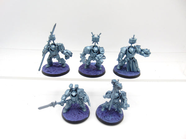 Brotherhood Terminator Squad