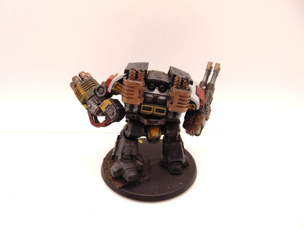 Leviathan Pattern Siege Dreadnought