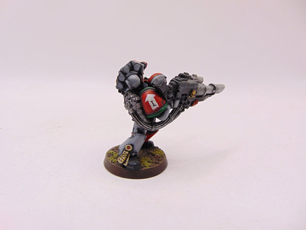 Devastator / Lascannon Heavy Weapon