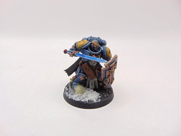 Primaris Lieutenant with Storm Shield Conversion