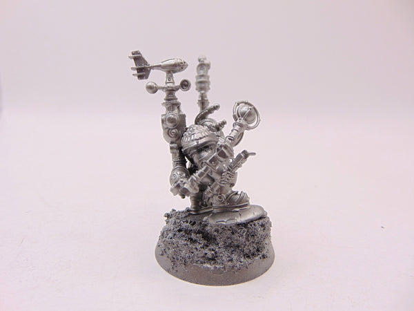Aetheric Navigator