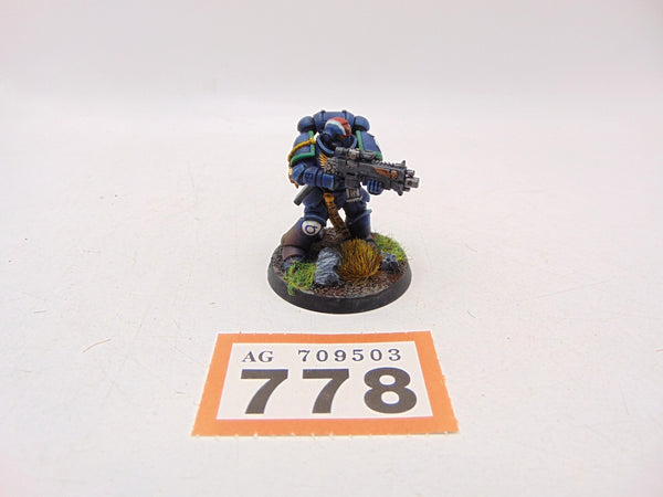 Primaris Intercessor Veteran Sergeant