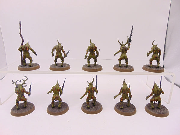 Plaguebearers