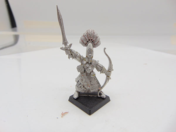 High Elf Command Hero