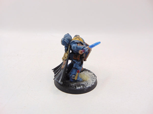 Primaris Lieutenant with Storm Shield Conversion