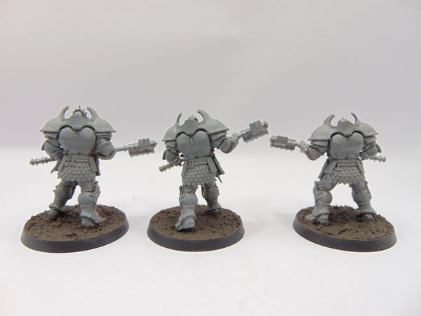 Annihilators