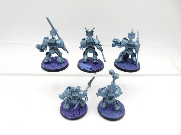 Brotherhood Terminator Squad