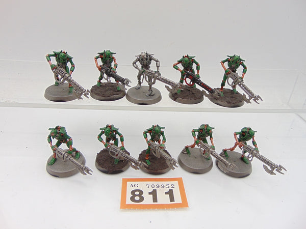 Necron Warriors