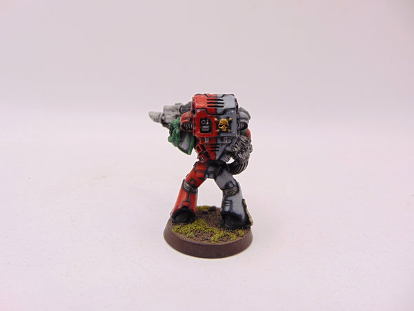 Devastator / Lascannon Heavy Weapon