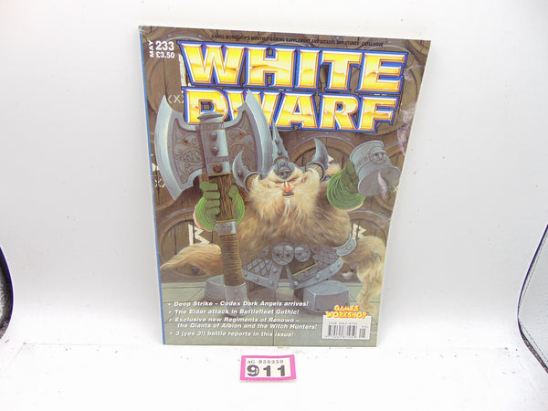 White Dwarf Issue 233