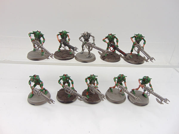 Necron Warriors