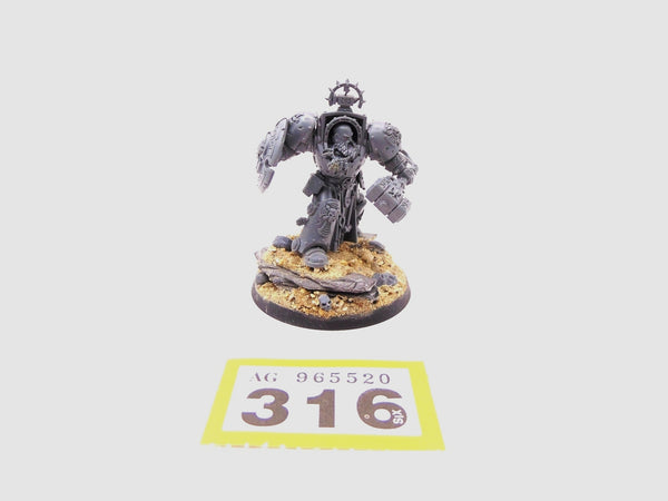 Arjac Rockfist