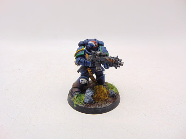 Primaris Intercessor Veteran Sergeant
