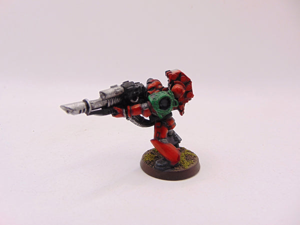 Devastator / Lascannon Heavy Weapon