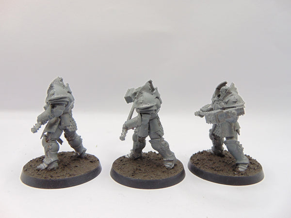 Annihilators