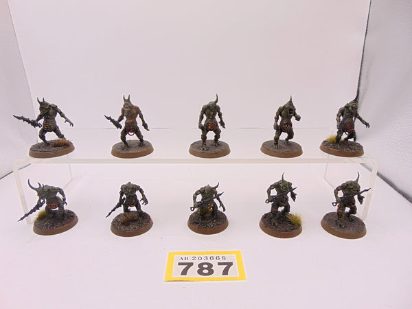 Plaguebearers
