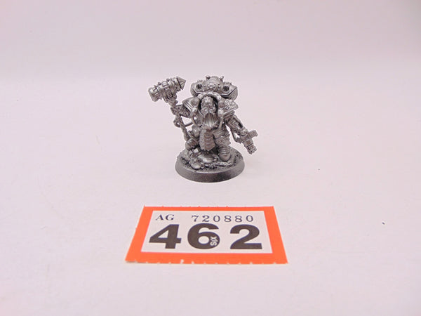 Arkanaut Admiral