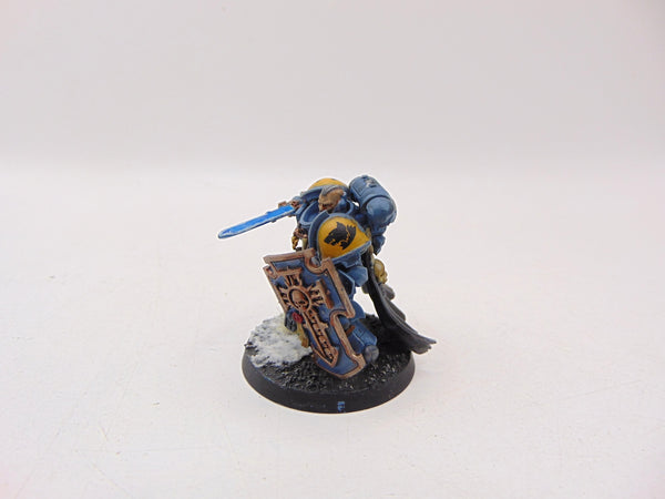 Primaris Lieutenant with Storm Shield Conversion