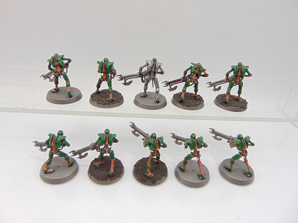 Necron Warriors