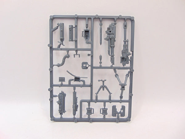 Cadian Heavy Weapon