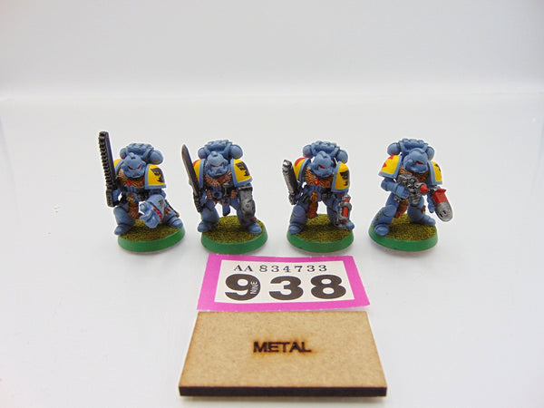 Space Wolves