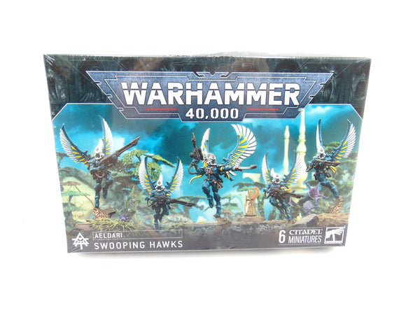 Swooping Hawks