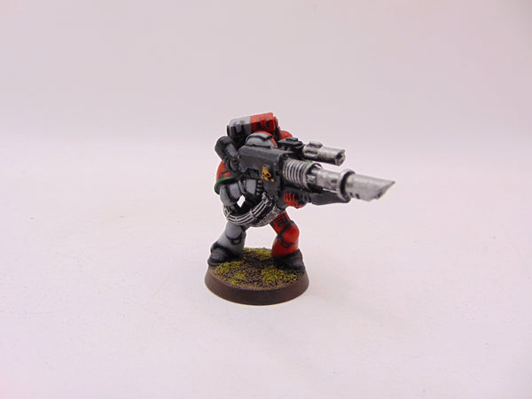 Devastator / Lascannon Heavy Weapon