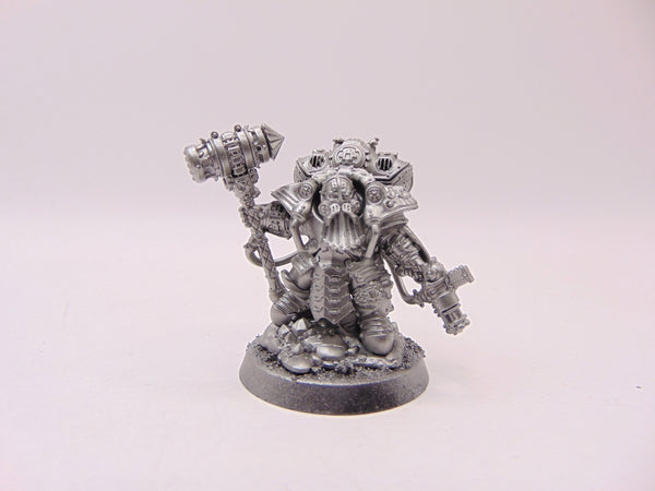 Arkanaut Admiral