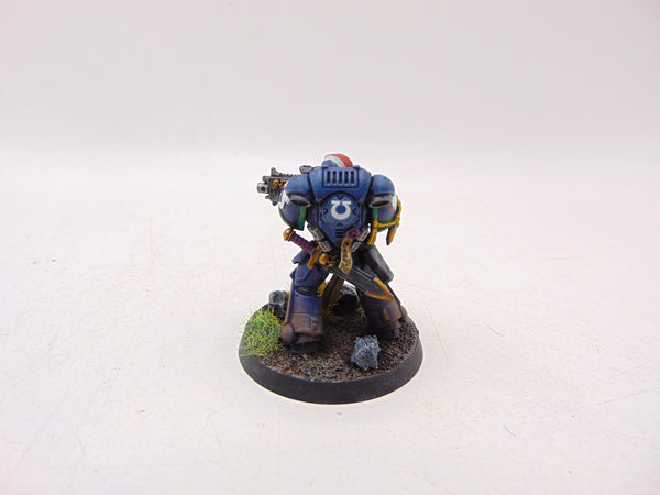 Primaris Intercessor Veteran Sergeant