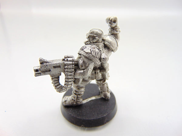 Catachan Lieutenant