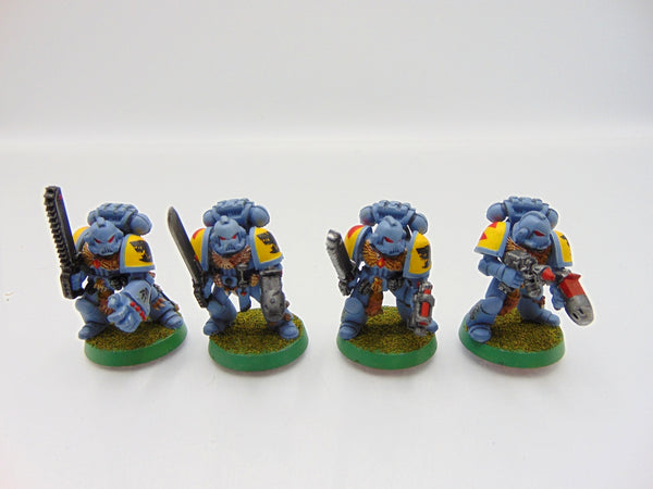 Space Wolves