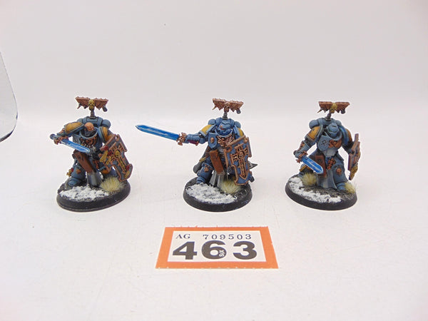 Bladeguard Veterans