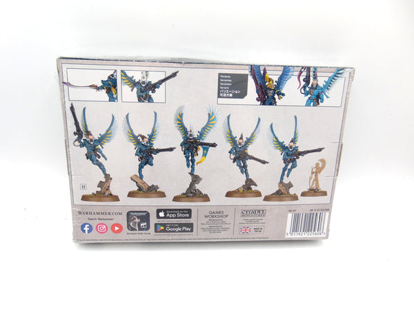 Swooping Hawks