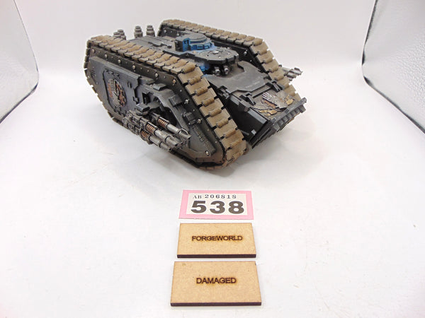 Spartan Assault Tank