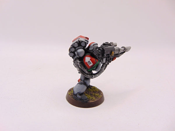 Devastator / Lascannon Heavy Weapon