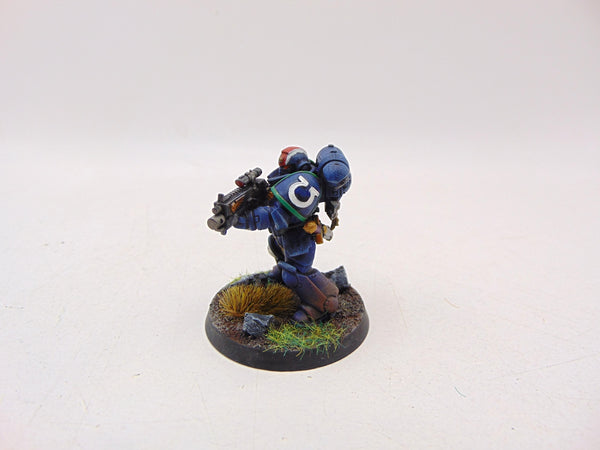 Primaris Intercessor Veteran Sergeant