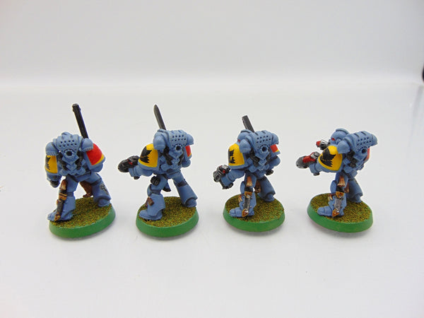 Space Wolves