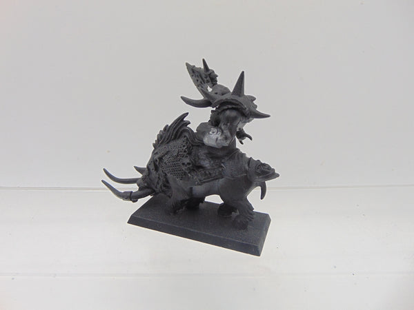 Warboss on Boar