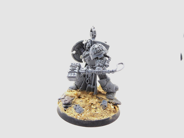 Arjac Rockfist