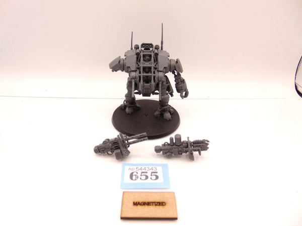 Invictor Tactical Warsuit