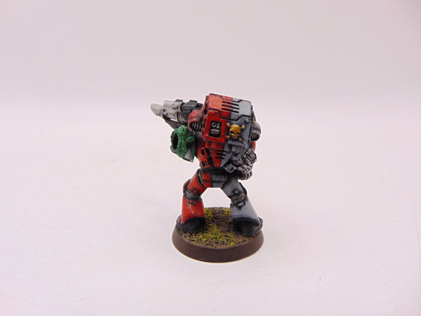 Devastator / Lascannon Heavy Weapon