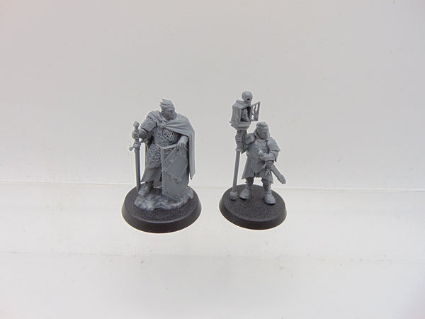 Freeguild Marshal & Relic Envoy