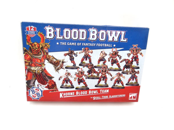 Khorne Blood Bowl Team